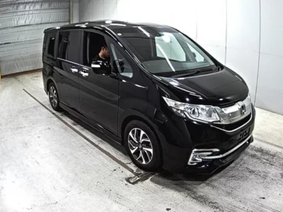 Honda STEP WAGON