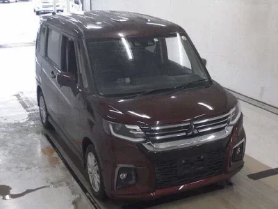 Mitsubishi DELICA D2