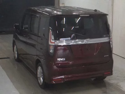 Mitsubishi DELICA D2