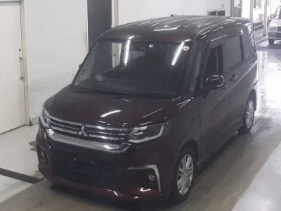 Mitsubishi DELICA D2