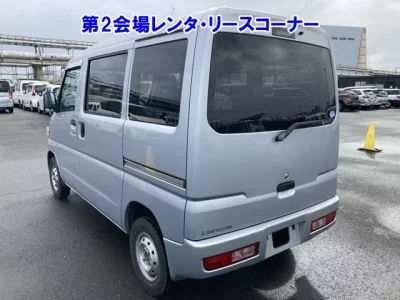 Mitsubishi MINICAB VAN