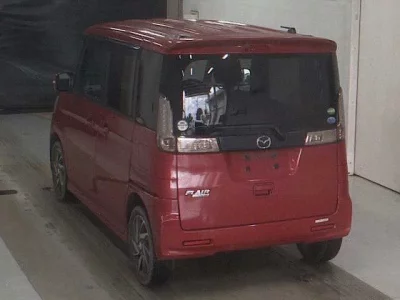 Mazda FLAIR WAGON