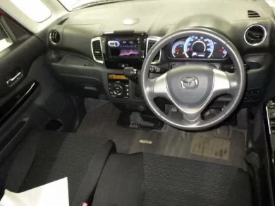Mazda FLAIR WAGON