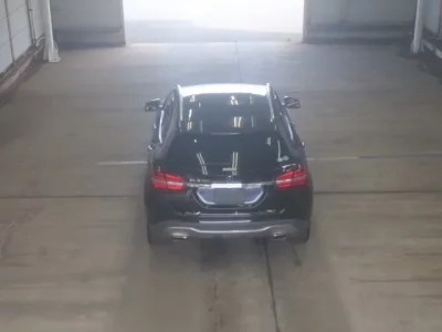 Mercedes-Benz GLA CLASS