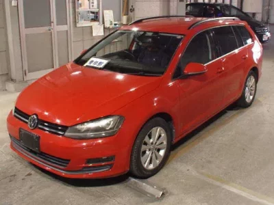 Volkswagen GOLF VARIANT