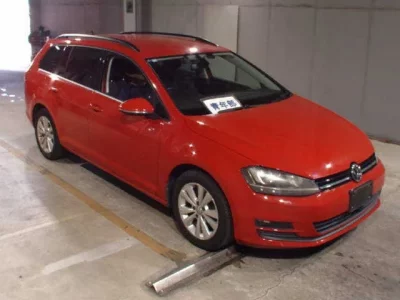Volkswagen GOLF VARIANT