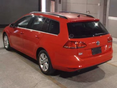 Volkswagen GOLF VARIANT