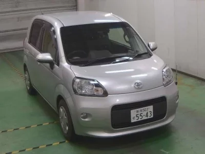 Toyota PORTE