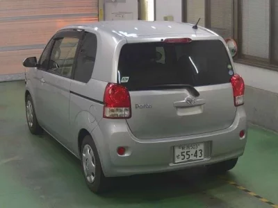 Toyota PORTE