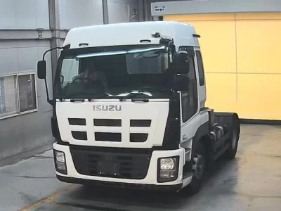 Isuzu TRUCK