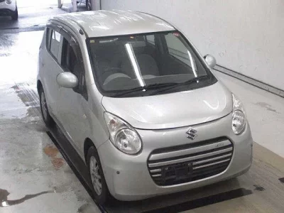 Suzuki ALTO ECO