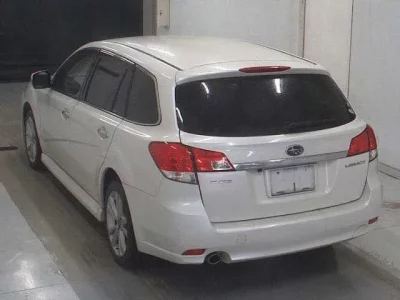 Subaru LEGACY