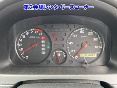 Honda ACTY VAN
