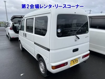 Honda ACTY VAN