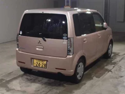 Mitsubishi EK WAGON