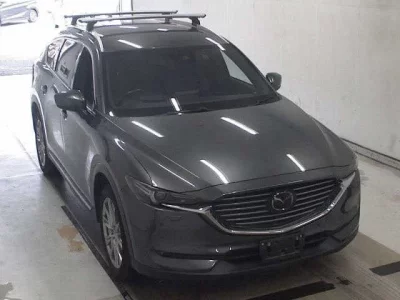 Mazda CX-8