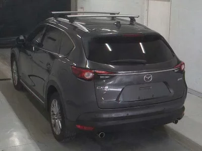 Mazda CX-8