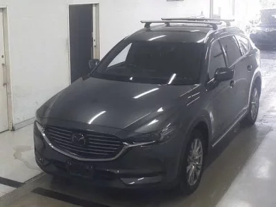 Mazda CX-8