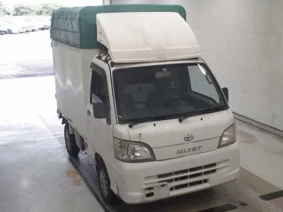 Daihatsu HIJET TRUCK