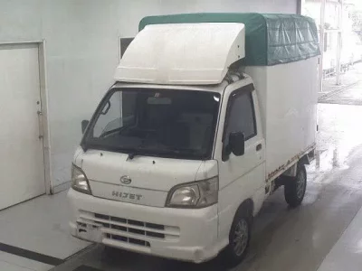 Daihatsu HIJET TRUCK