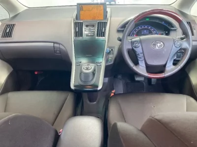 Toyota SAI