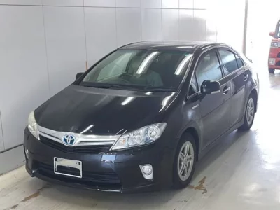 Toyota SAI