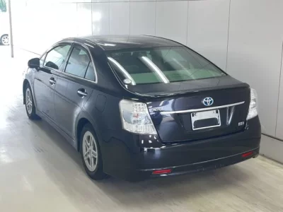 Toyota SAI