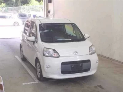 Toyota PORTE