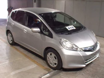 Honda FIT