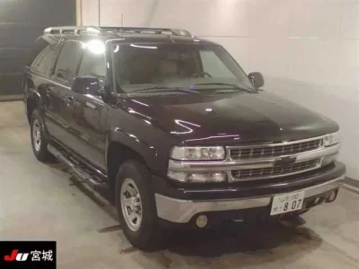 GM CHEVROLET SUBURBAN