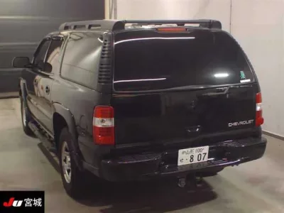 GM CHEVROLET SUBURBAN