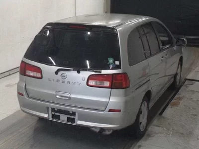 Nissan LIBERTY