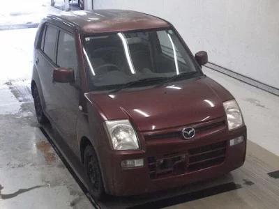 Mazda CAROL