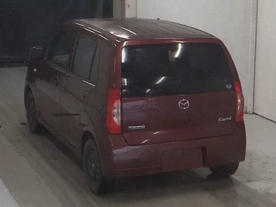 Mazda CAROL