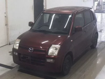 Mazda CAROL