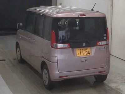 Suzuki SPACIA