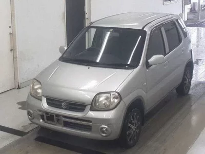 Suzuki KEI