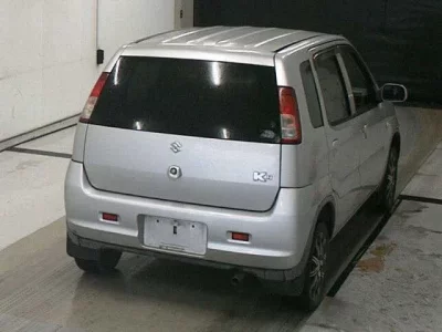 Suzuki KEI