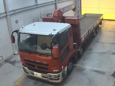 Mitsubishi FUSO TRUCK
