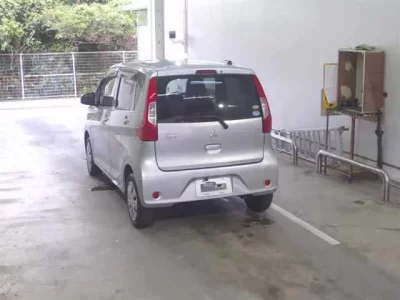 Mitsubishi EK WAGON