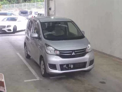 Mitsubishi EK WAGON