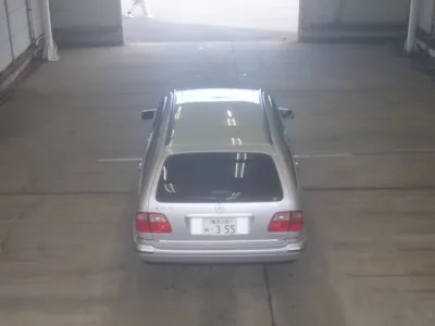 Mercedes-Benz E CLASS WAGON