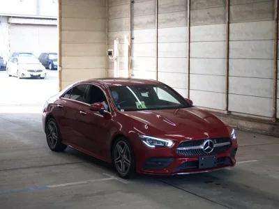 Mercedes-Benz CLA CLASS