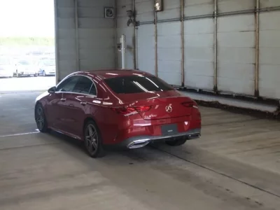 Mercedes-Benz CLA CLASS