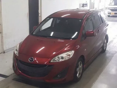 Mazda PREMACY