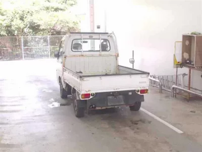 Subaru SAMBAR