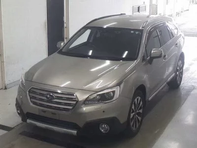Subaru LEGACY OUTBACK