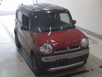 Suzuki HUSTLER