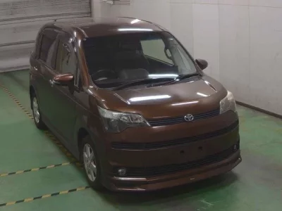 Toyota SPADE