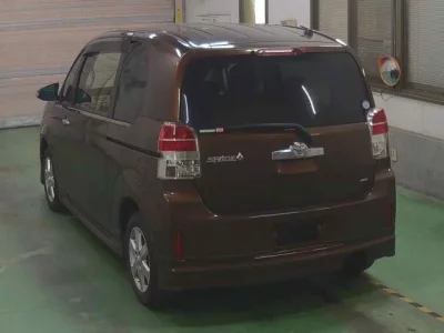 Toyota SPADE